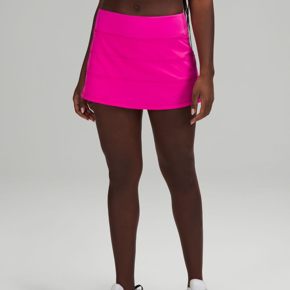 Pace rival mid rise skirt